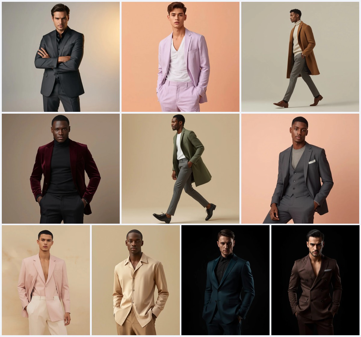New 10 YouTube Thumbnail AI Prompts for Men’s Engaging Content and High Click-Through Rates