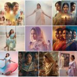 Top 10 Saree in Garden AI Prompts for Fresh and Natural Portraits